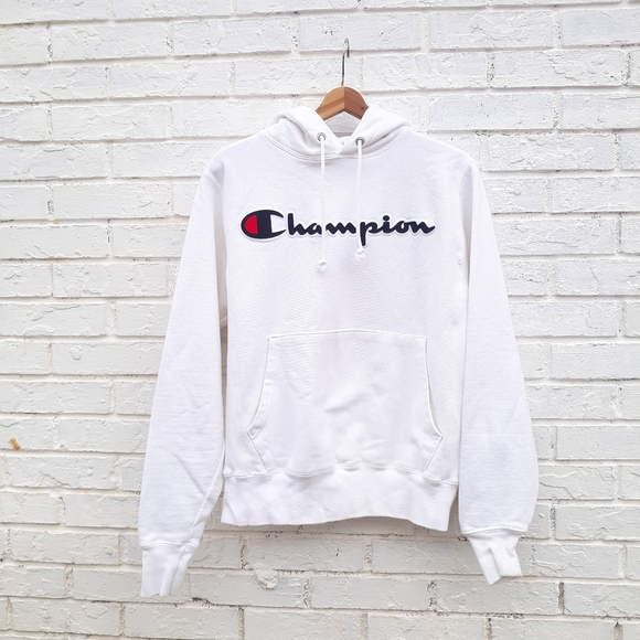 Champion Reverse Weave Hoodie size Small - Picture 2 of 7